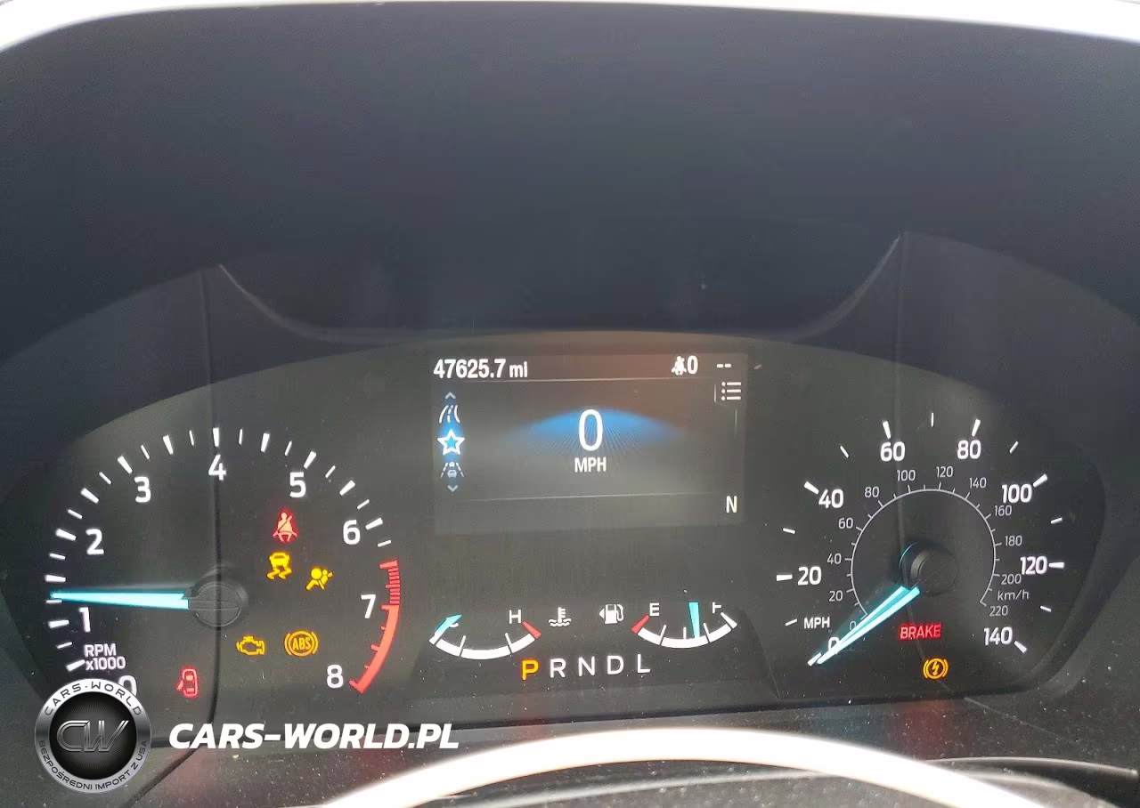 2020 Ford Escape Se VIN:1FMCU0G63LUC36646 - 9