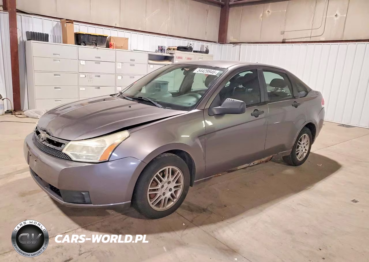 2011 Ford Focus Se