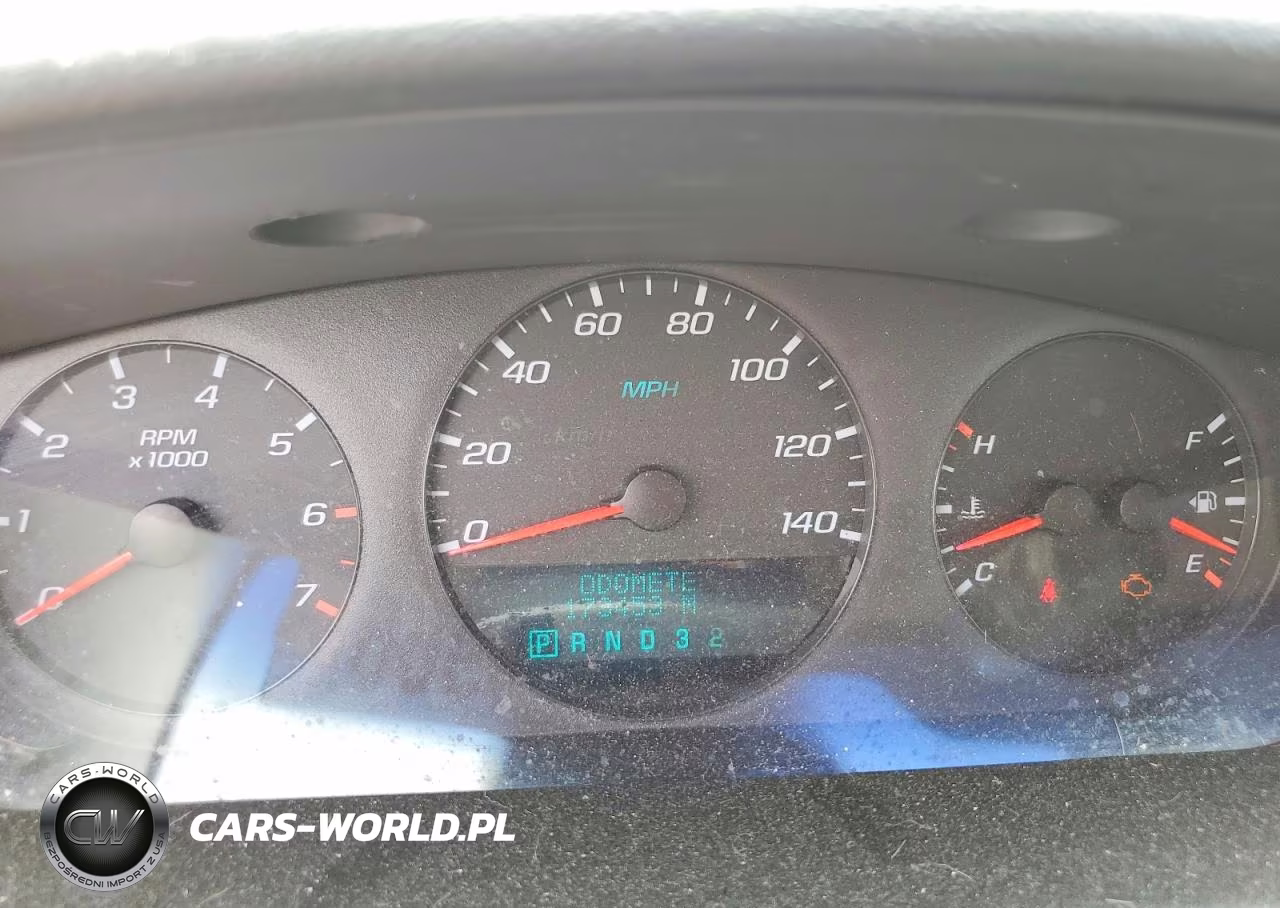 2008 Chevrolet Impala Ls VIN:2G1WB58K889214364 - 9