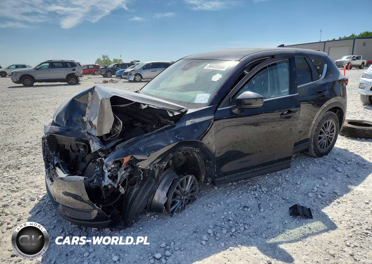 2019 Mazda Cx-5 Touring