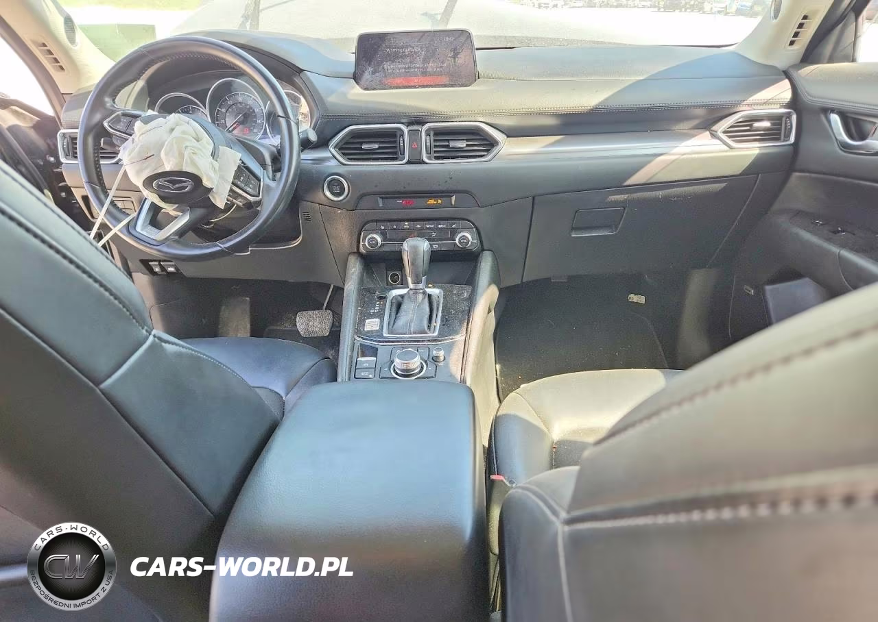 2019 Mazda Cx-5 Touring VIN:JM3KFBCM8K0666275 - 8