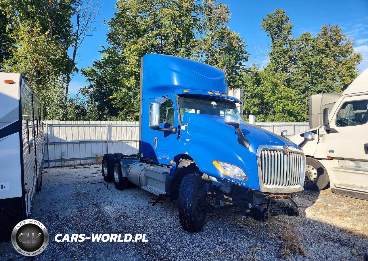 2022 International Lt625 Semi Truck VIN:3HSDZAPR7NN085913 - 1