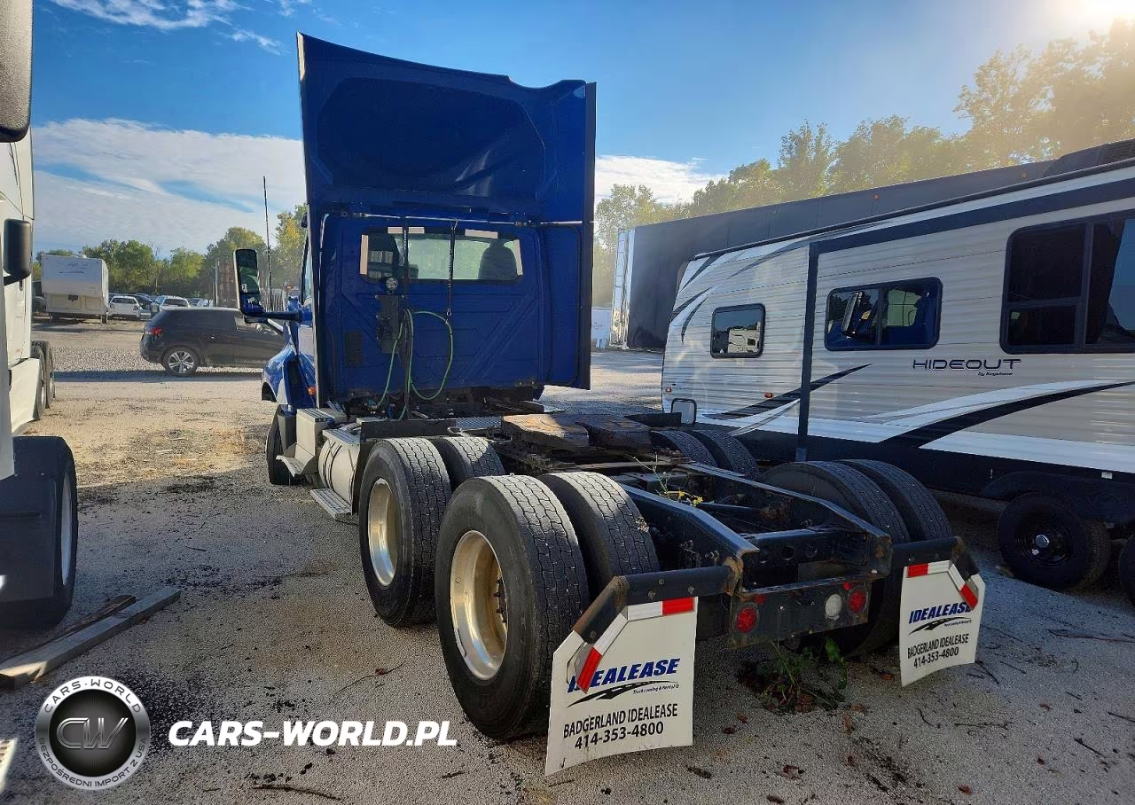 2022 International Lt625 Semi Truck VIN:3HSDZAPR7NN085913 - 3