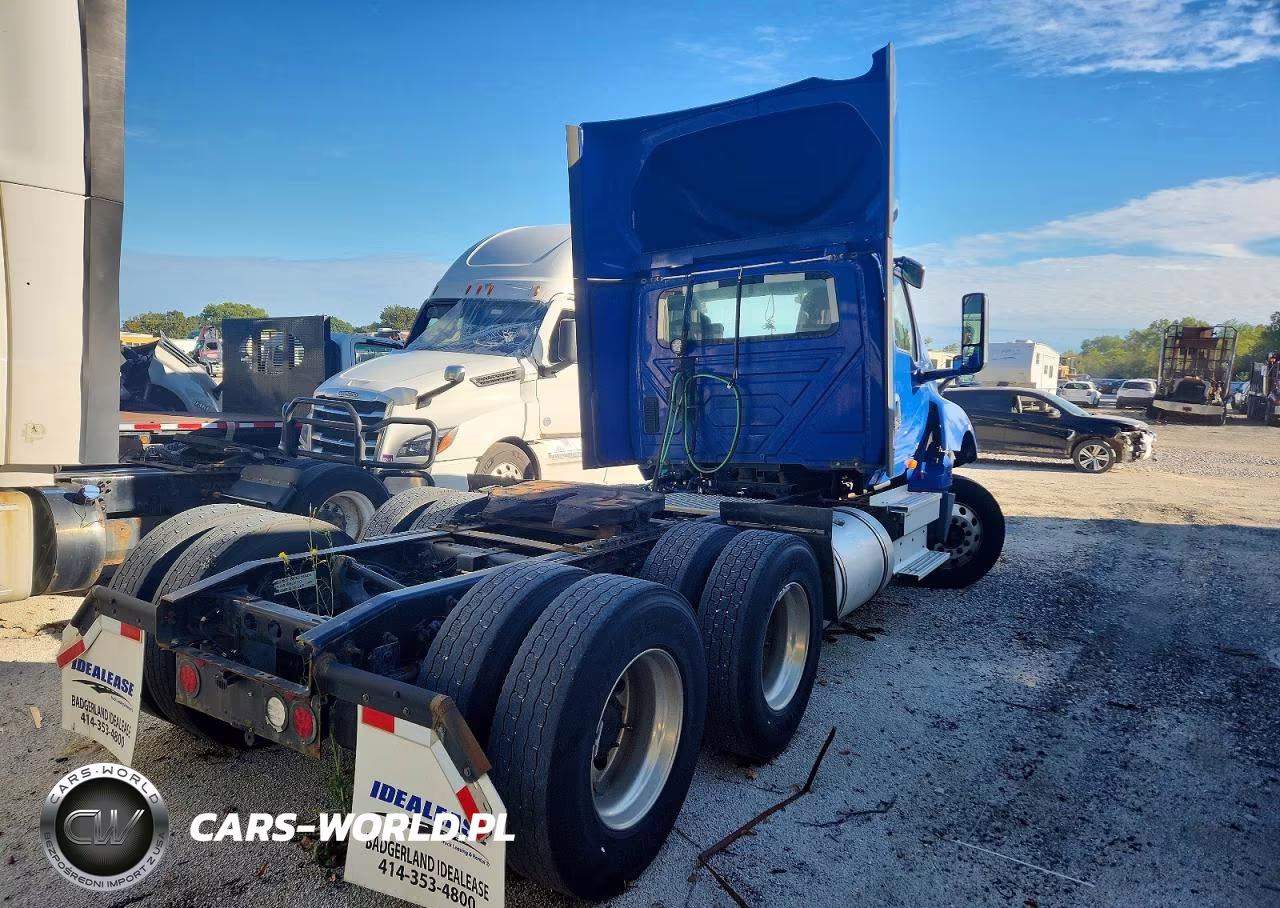 2022 International Lt625 Semi Truck VIN:3HSDZAPR7NN085913 - 4