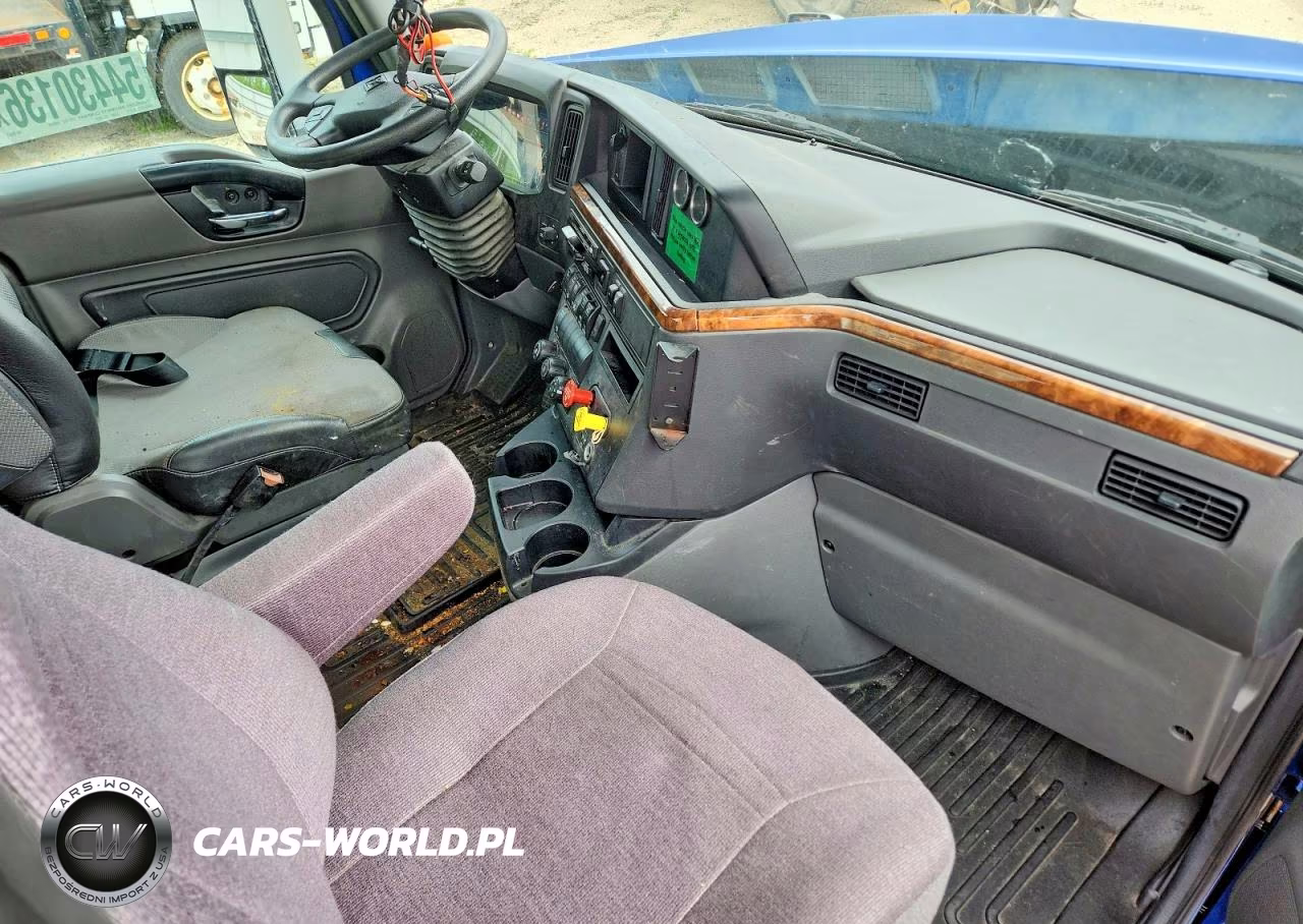 2022 International Lt625 Semi Truck VIN:3HSDZAPR7NN085913 - 5