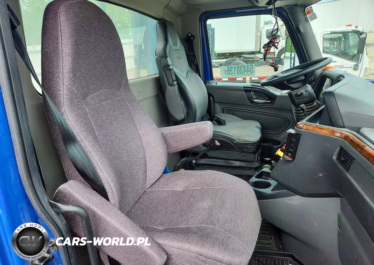 2022 International Lt625 Semi Truck VIN:3HSDZAPR7NN085913 - 6