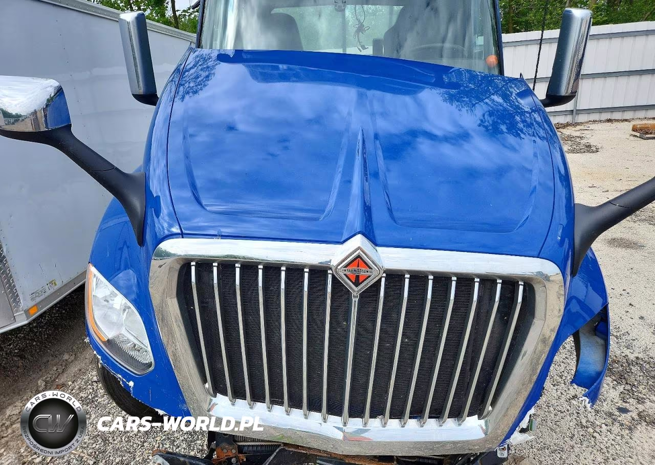 2022 International Lt625 Semi Truck VIN:3HSDZAPR7NN085913 - 7