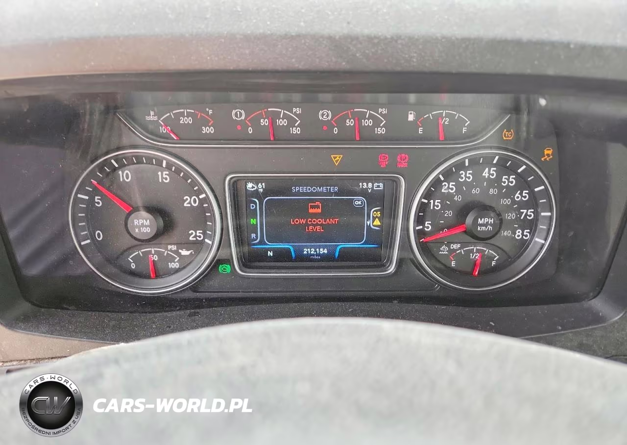 2022 International Lt625 Semi Truck VIN:3HSDZAPR7NN085913 - 8