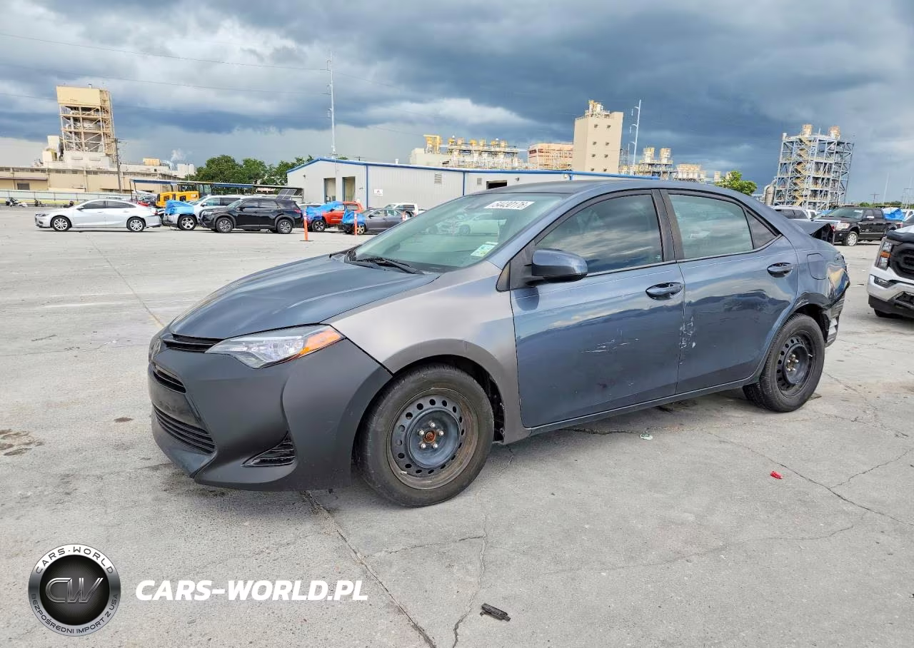 2017 Toyota Corolla – zdjęcie 1 z 12