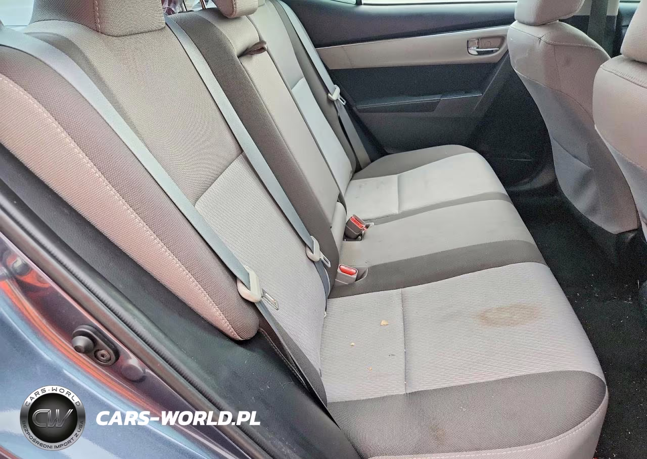 2017 Toyota Corolla VIN:2T1BURHE1HC963489 - 10