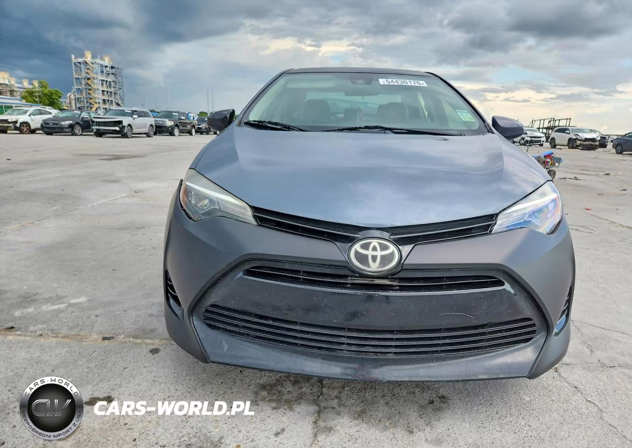 2017 Toyota Corolla VIN:2T1BURHE1HC963489 - 5