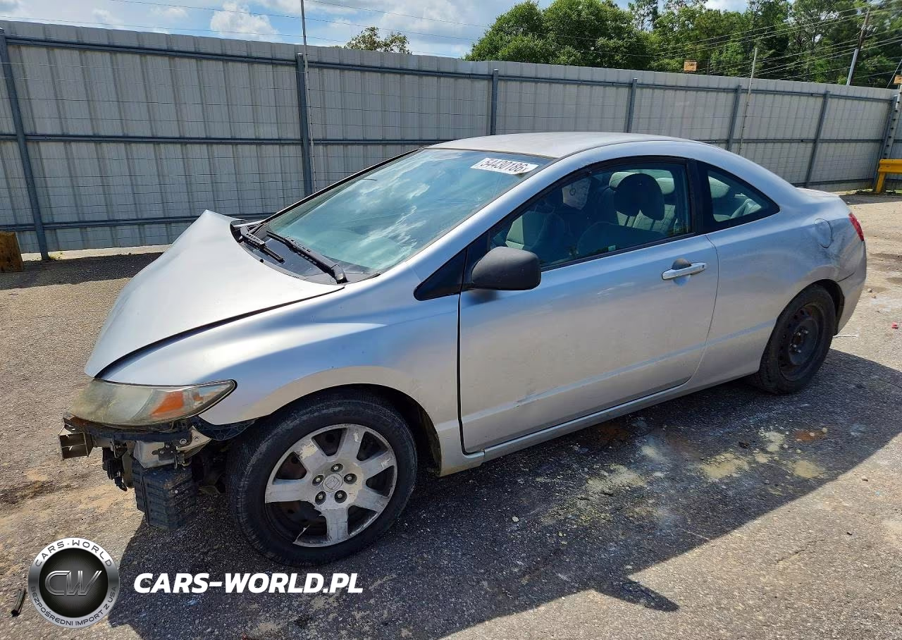 2010 Honda Civic Lx – zdjęcie 1 z 12