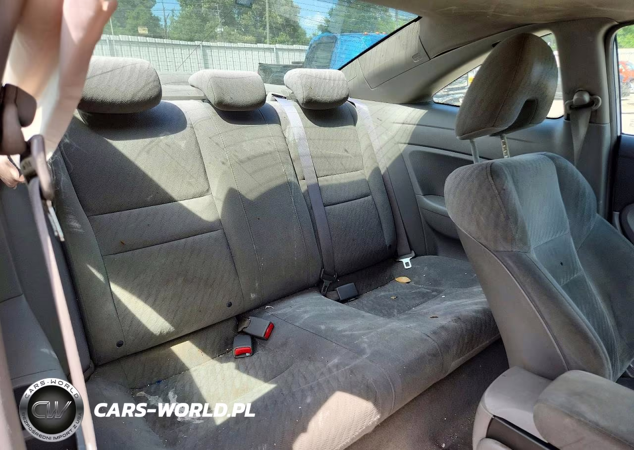 2010 Honda Civic Lx VIN:2HGFG1B63AH528059 - 10