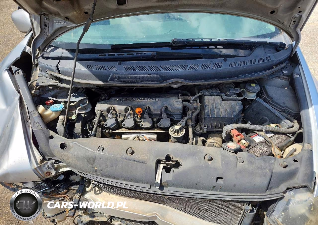 2010 Honda Civic Lx VIN:2HGFG1B63AH528059 - 11