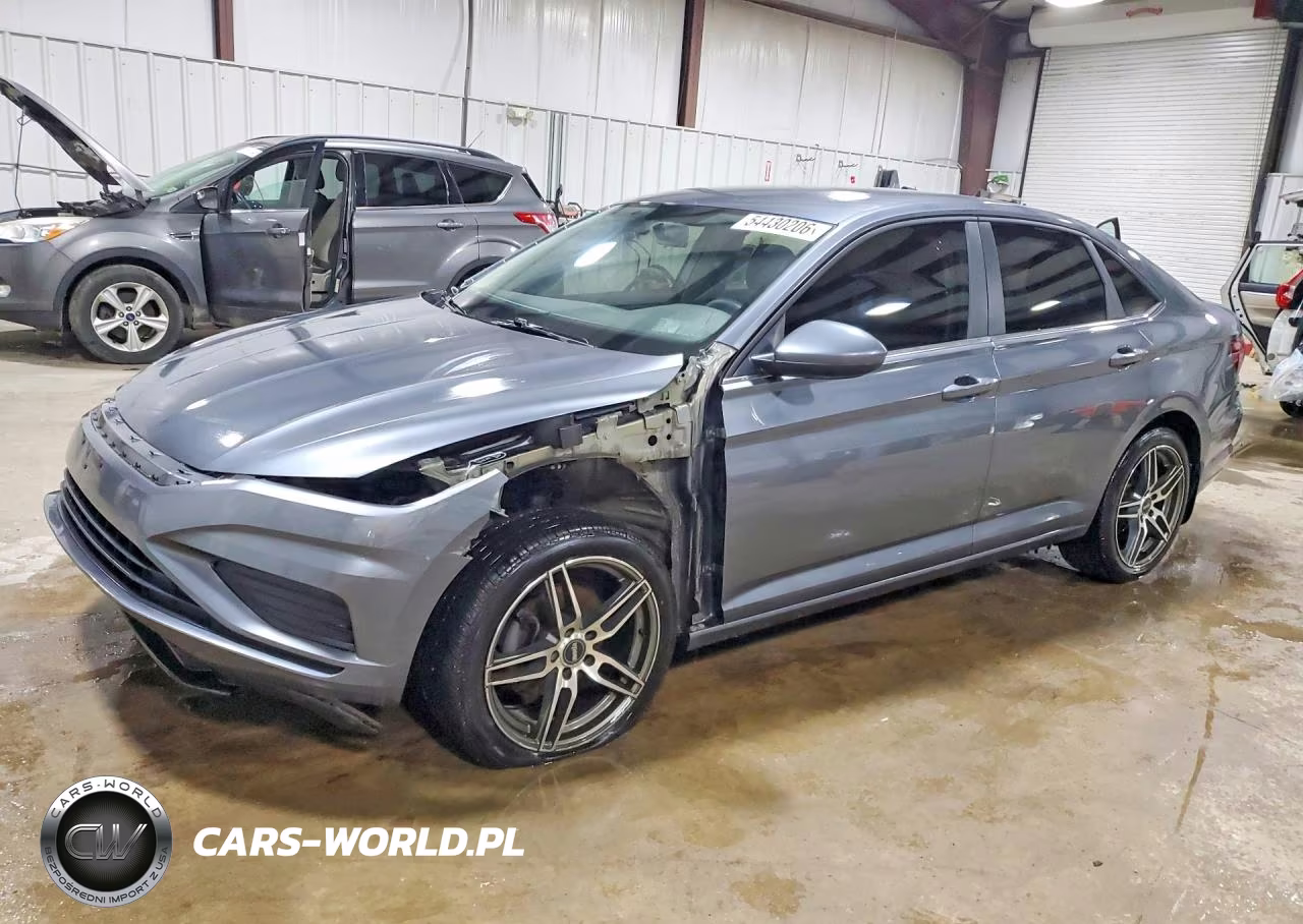 2019 Volkswagen Jetta S – zdjęcie 1 z 13