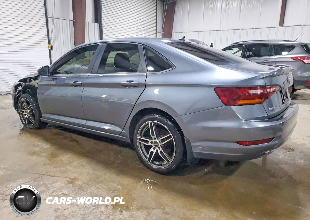 2019 Volkswagen Jetta S VIN:3VWN57BUXKM265599 - 2