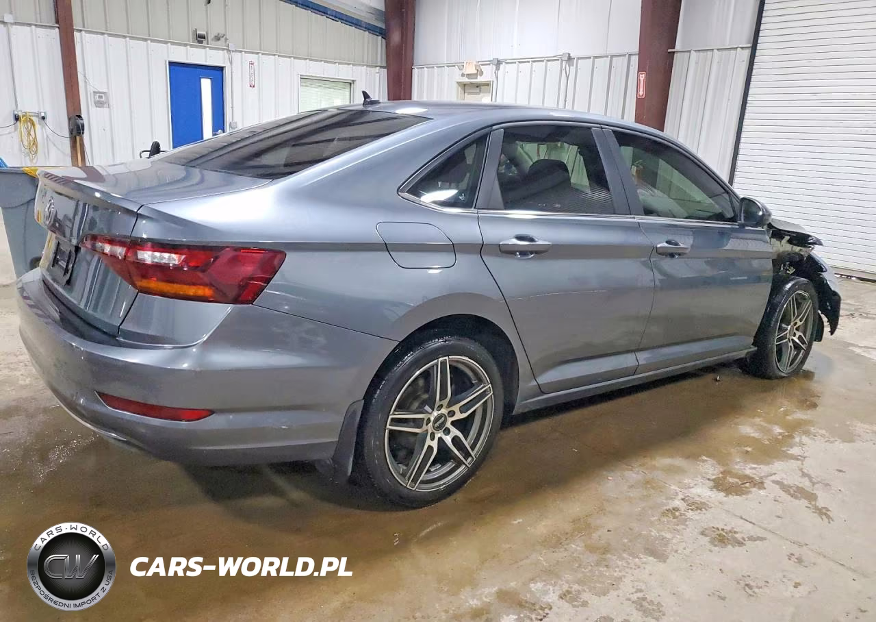 2019 Volkswagen Jetta S VIN:3VWN57BUXKM265599 - 3