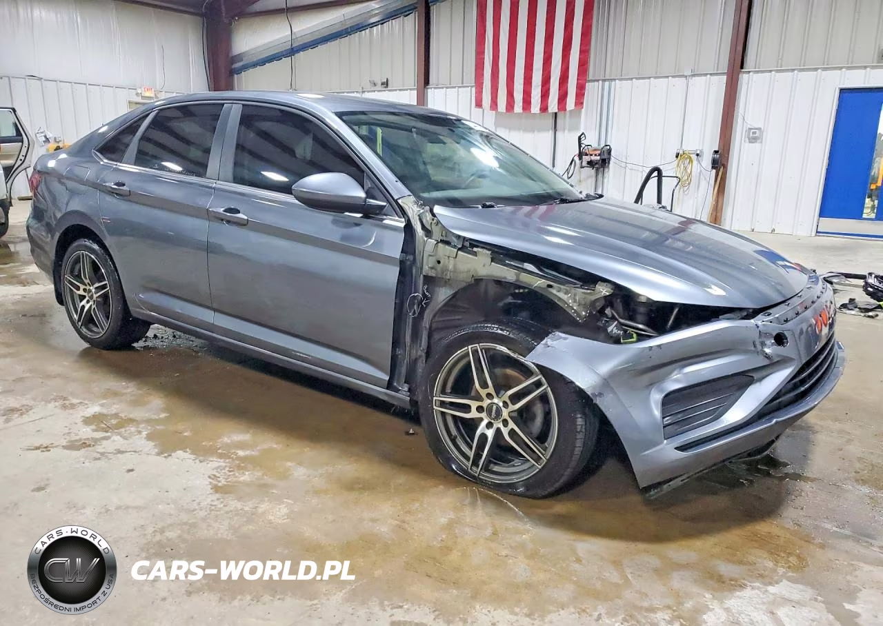 2019 Volkswagen Jetta S VIN:3VWN57BUXKM265599 - 4