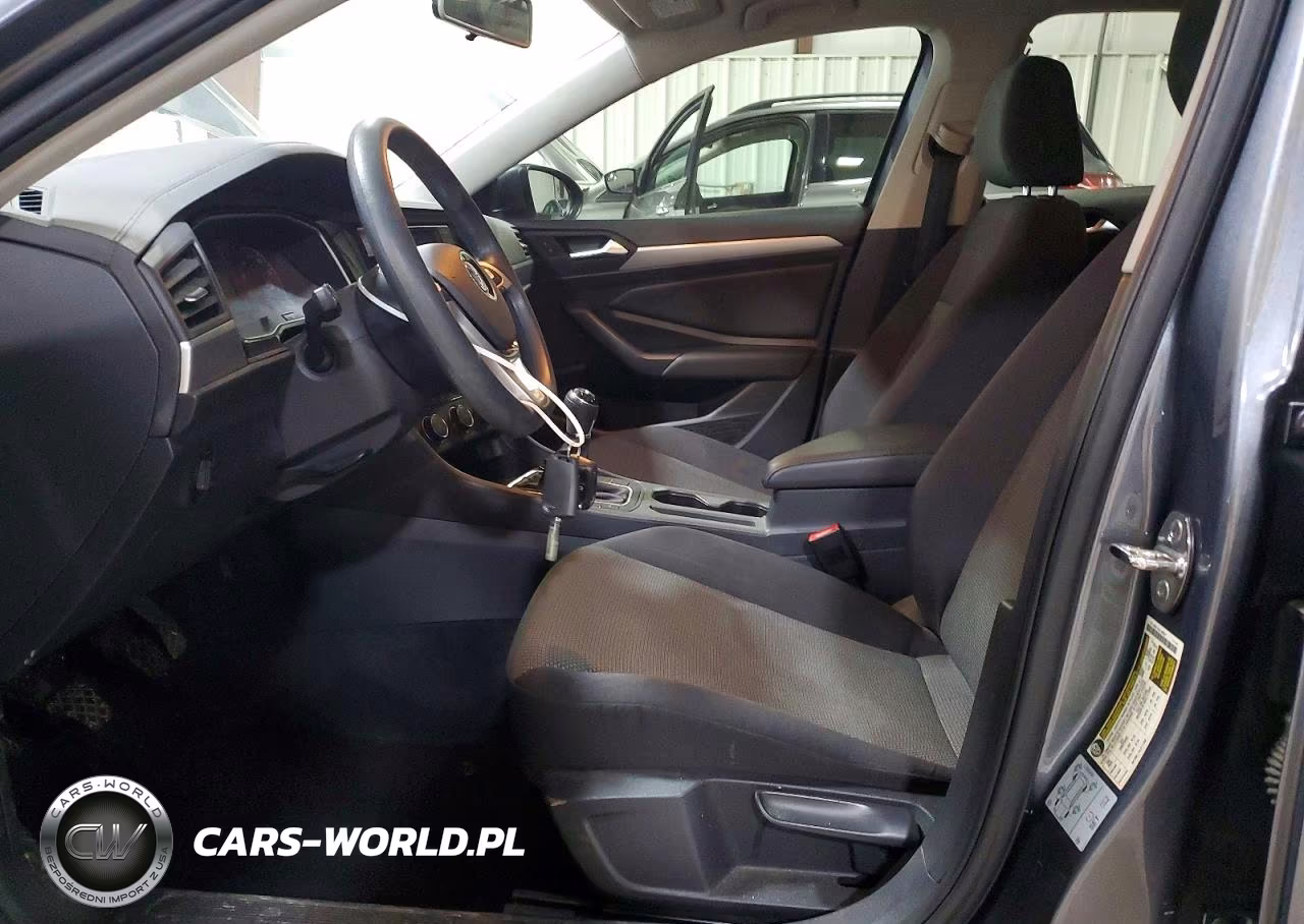 2019 Volkswagen Jetta S VIN:3VWN57BUXKM265599 - 7