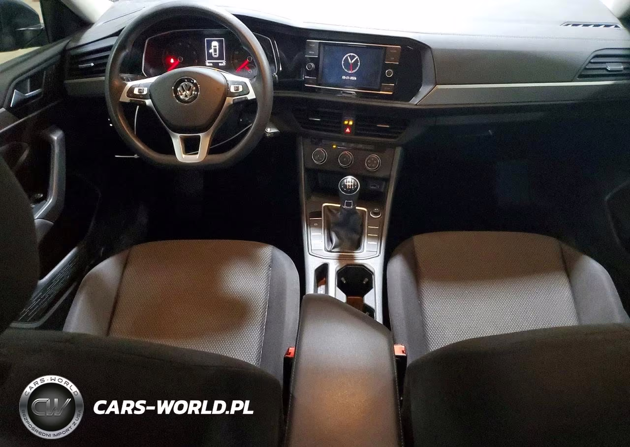 2019 Volkswagen Jetta S VIN:3VWN57BUXKM265599 - 8