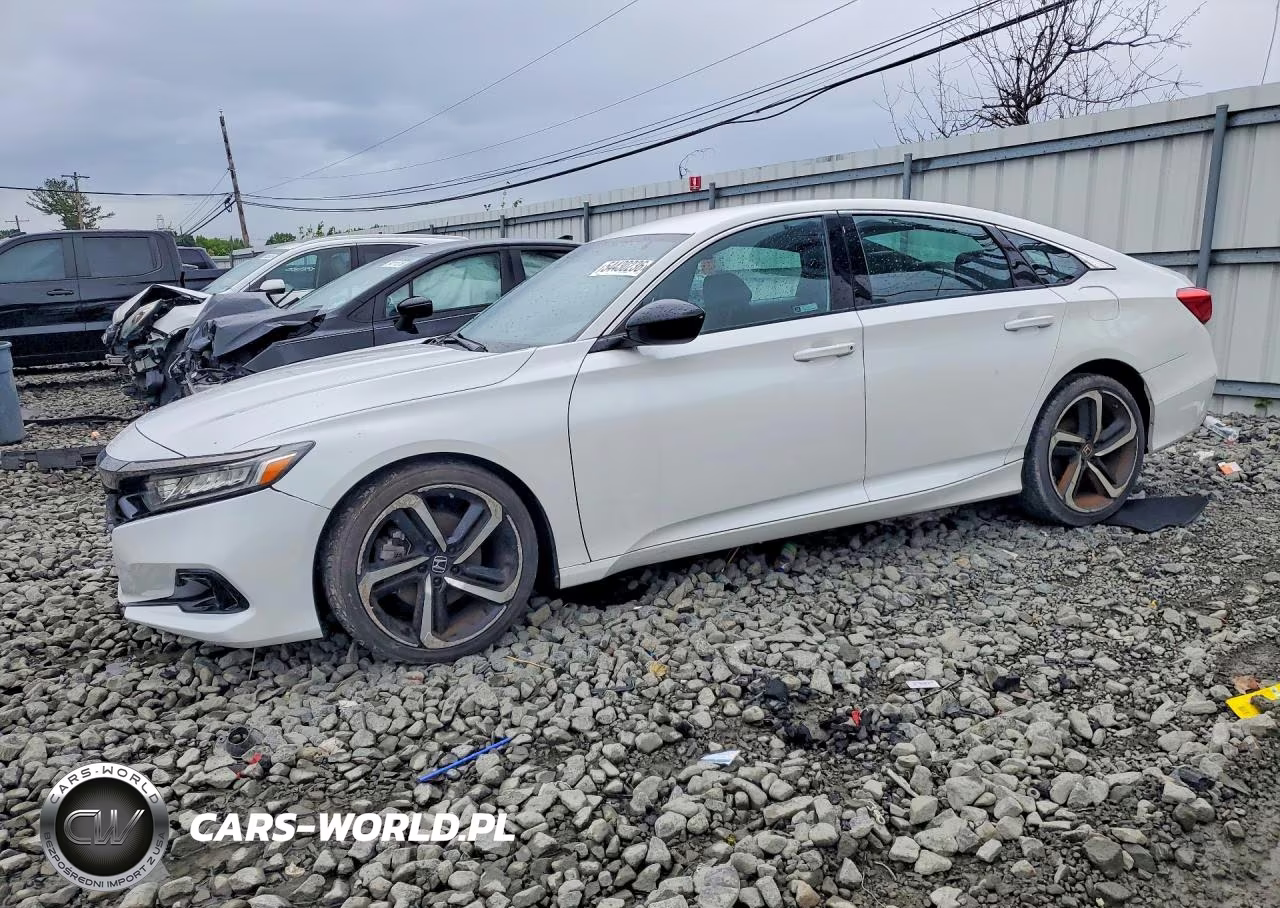 2019 Honda Accord Sport