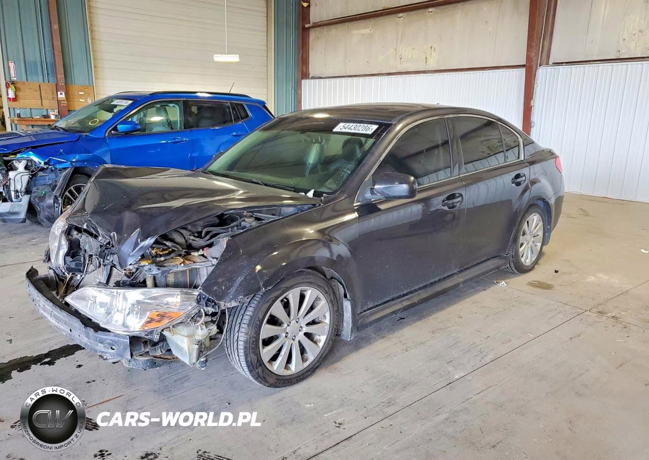 2011 Subaru Legacy 2.5I Limited