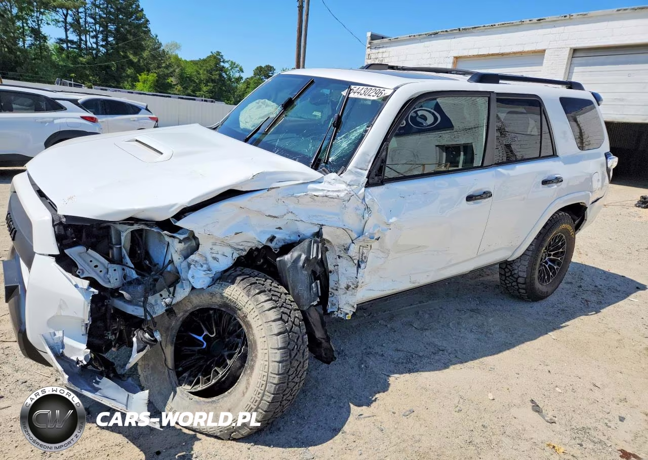 2021 Toyota 4Runner Venture Edition