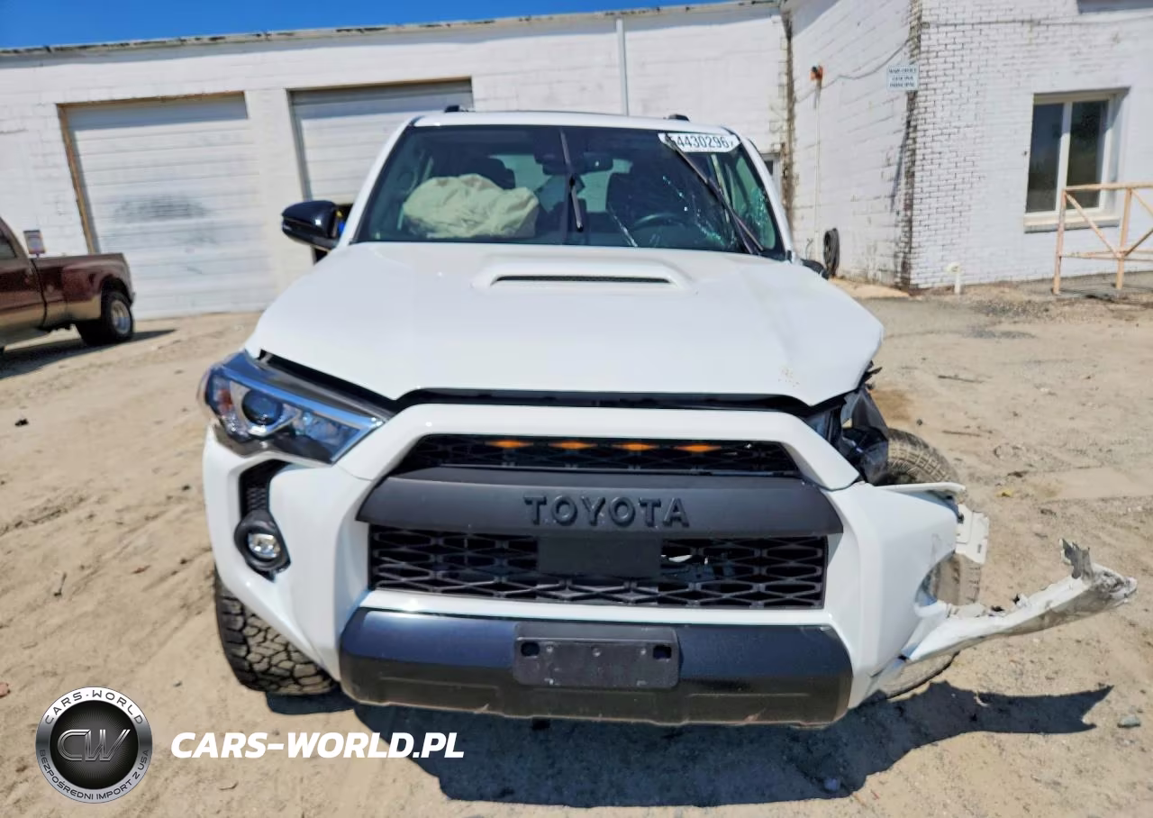 2021 Toyota 4Runner Venture Edition VIN:JTEHU5JRXM5954812 - 5