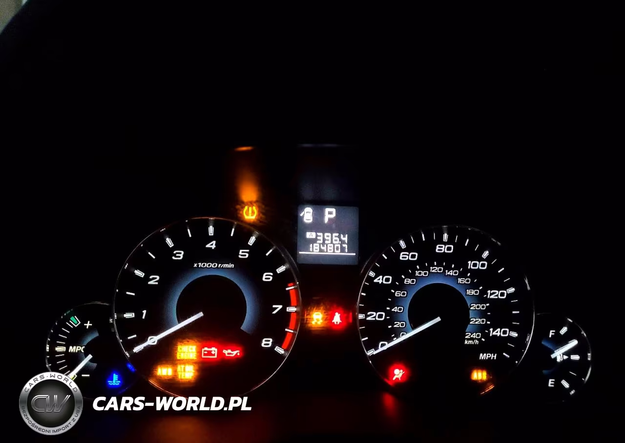 2012 Subaru Legacy 2.5I Premium VIN:4S3BMBC6XC3012880 - 9