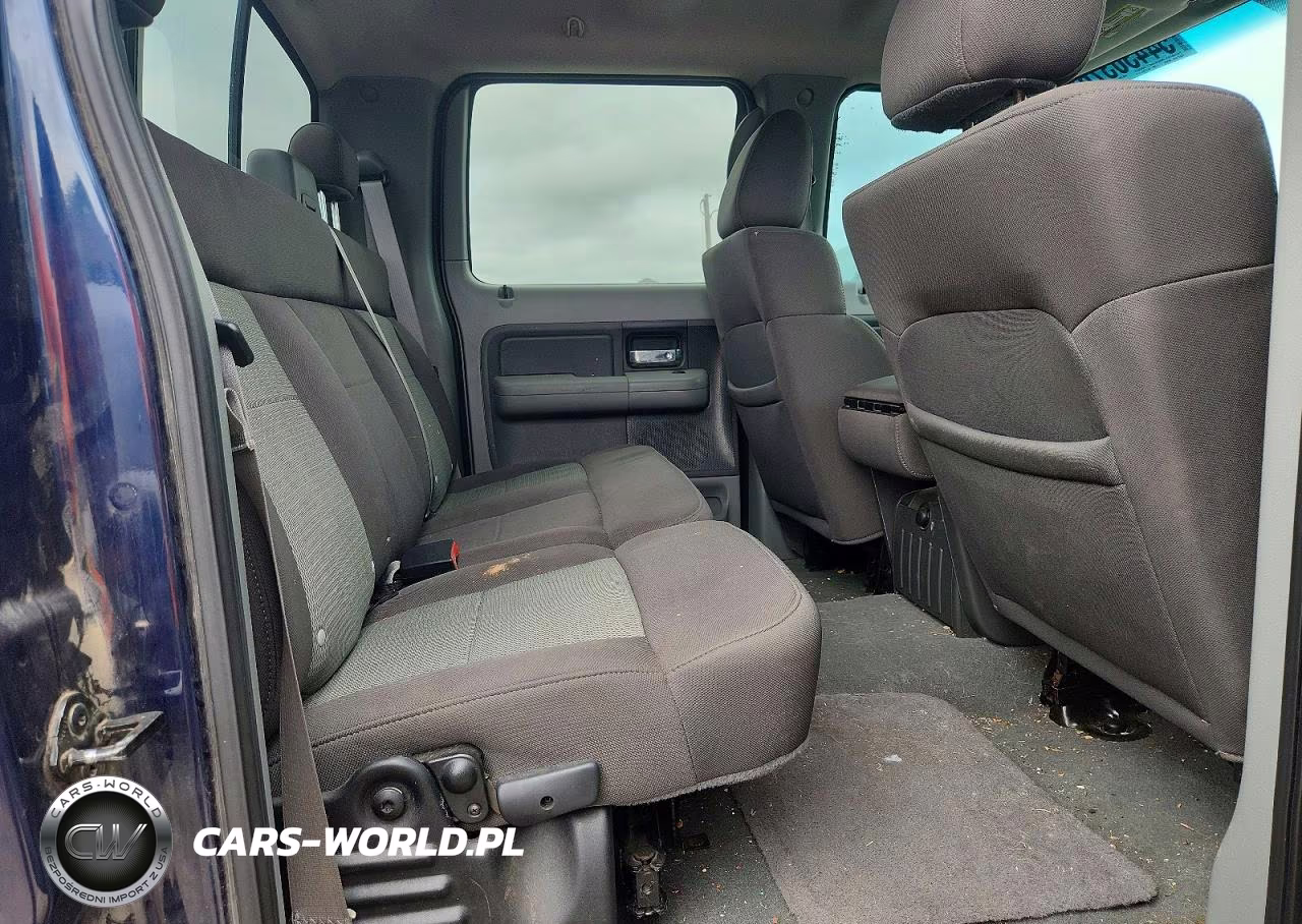 2006 Ford F150 Supercrew VIN:1FTPW14V96FB09023 - 10