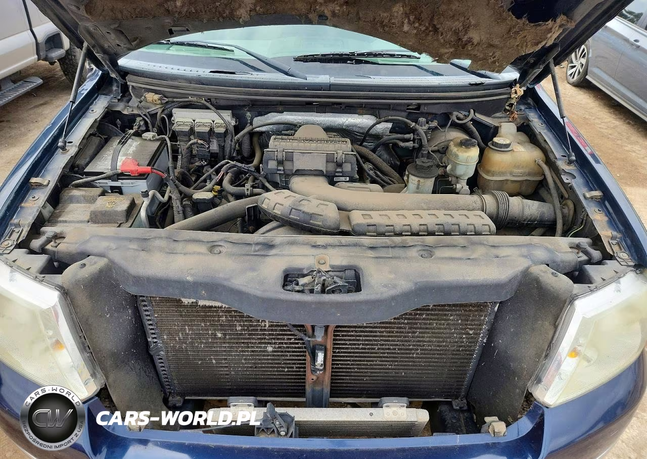 2006 Ford F150 Supercrew VIN:1FTPW14V96FB09023 - 11