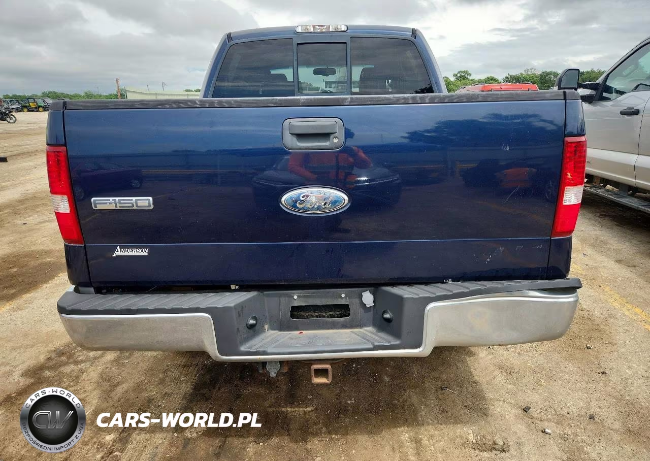 2006 Ford F150 Supercrew VIN:1FTPW14V96FB09023 - 6