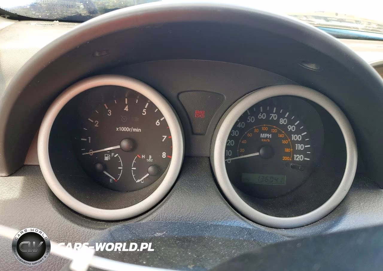 2006 Chevrolet Aveo Lt VIN:KL1TG66666B644002 - 9