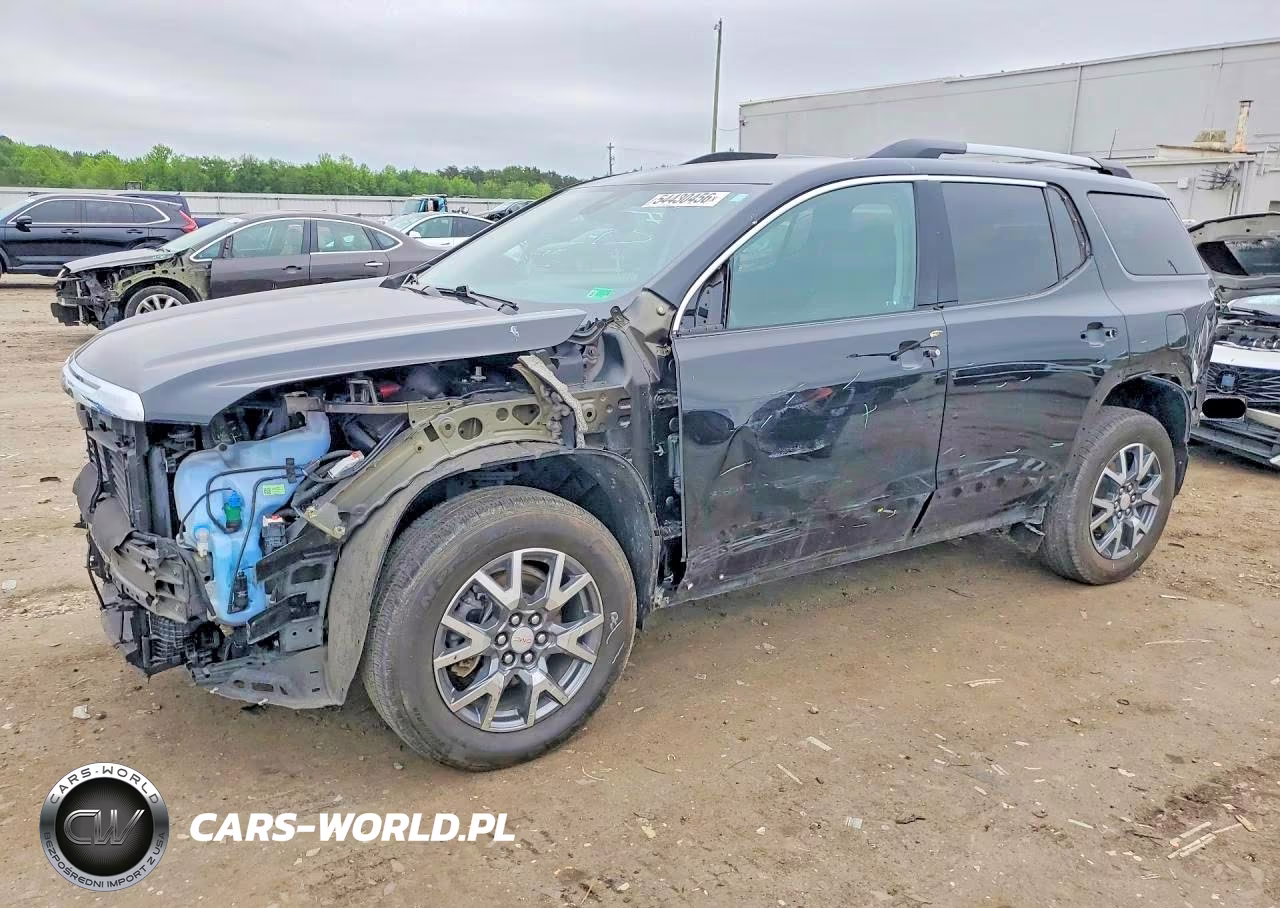 2023 GMC Acadia Slt – zdjęcie 1 z 13