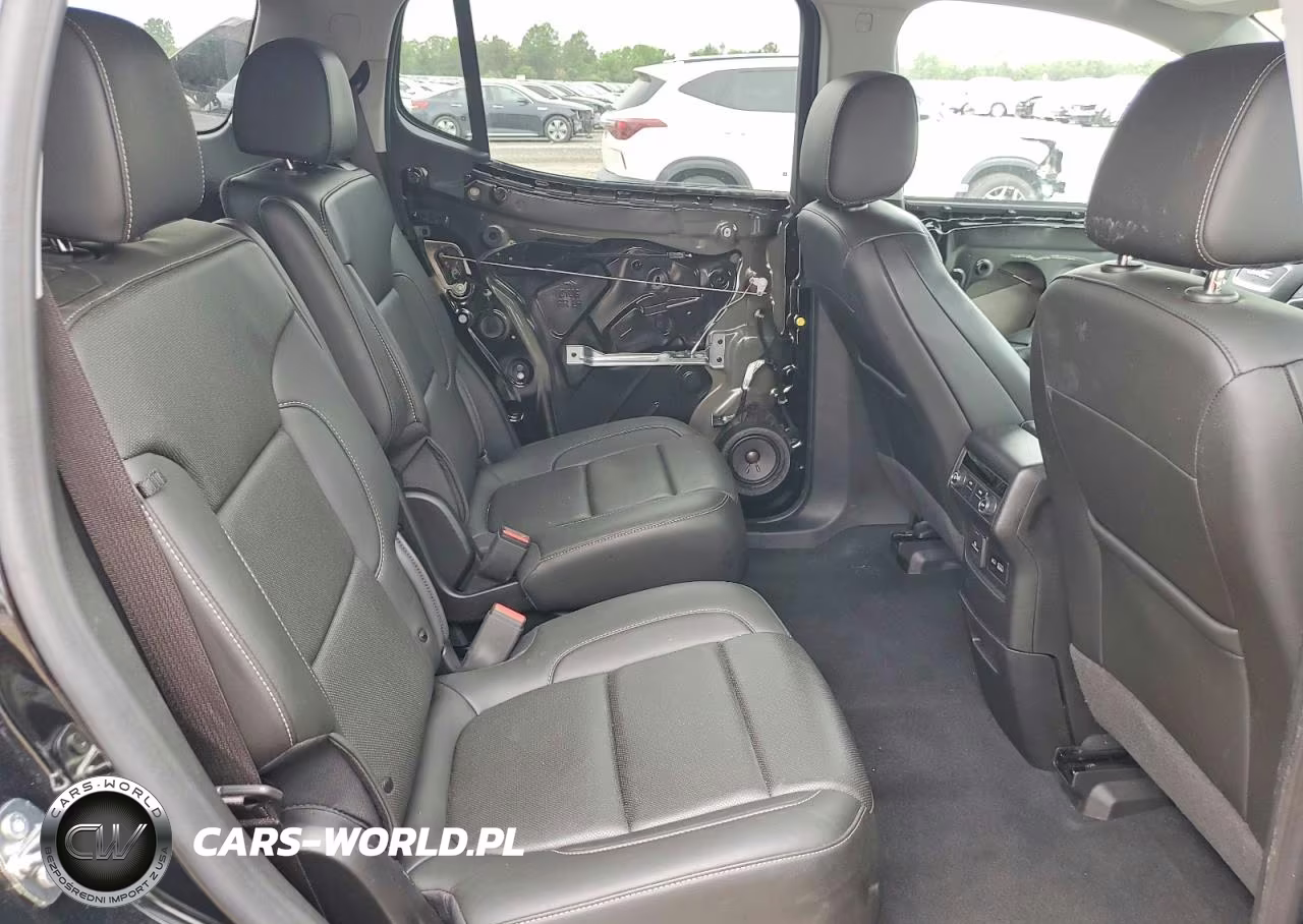 2023 GMC Acadia Slt VIN:1GKKNUL42PZ221562 - 11