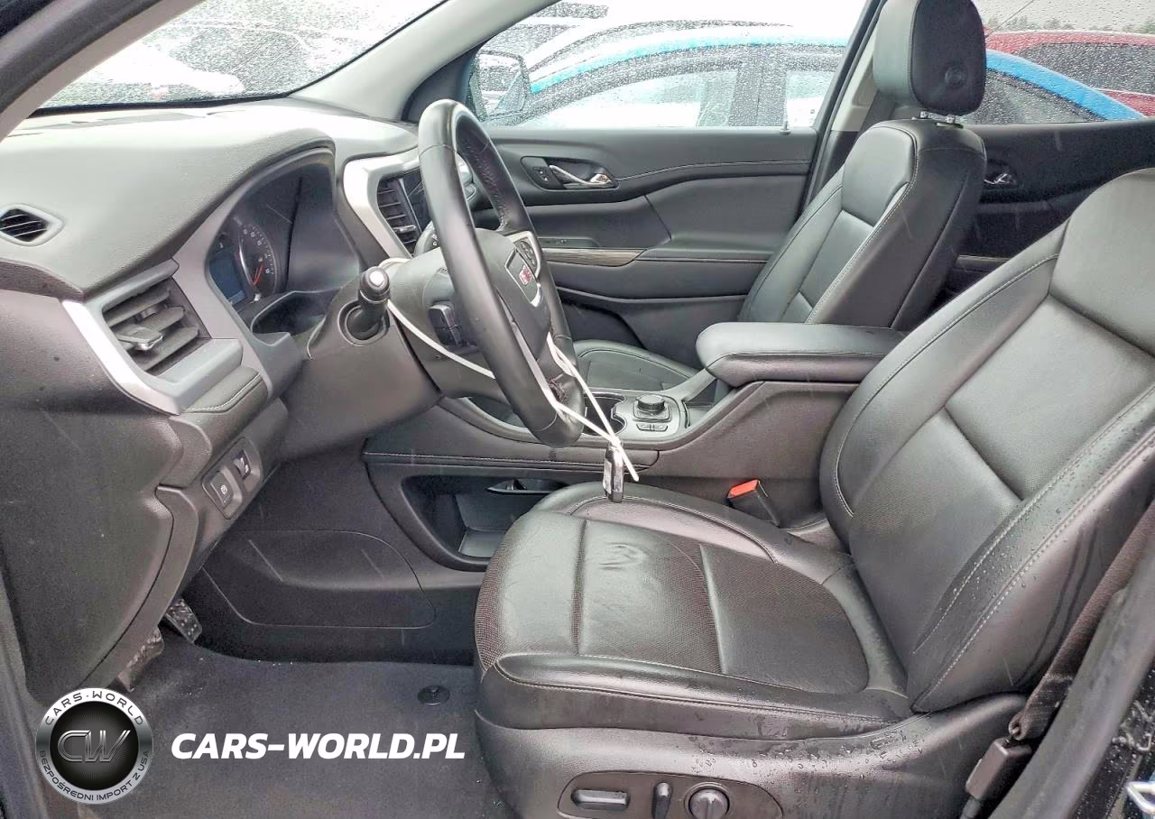 2023 GMC Acadia Slt VIN:1GKKNUL42PZ221562 - 7