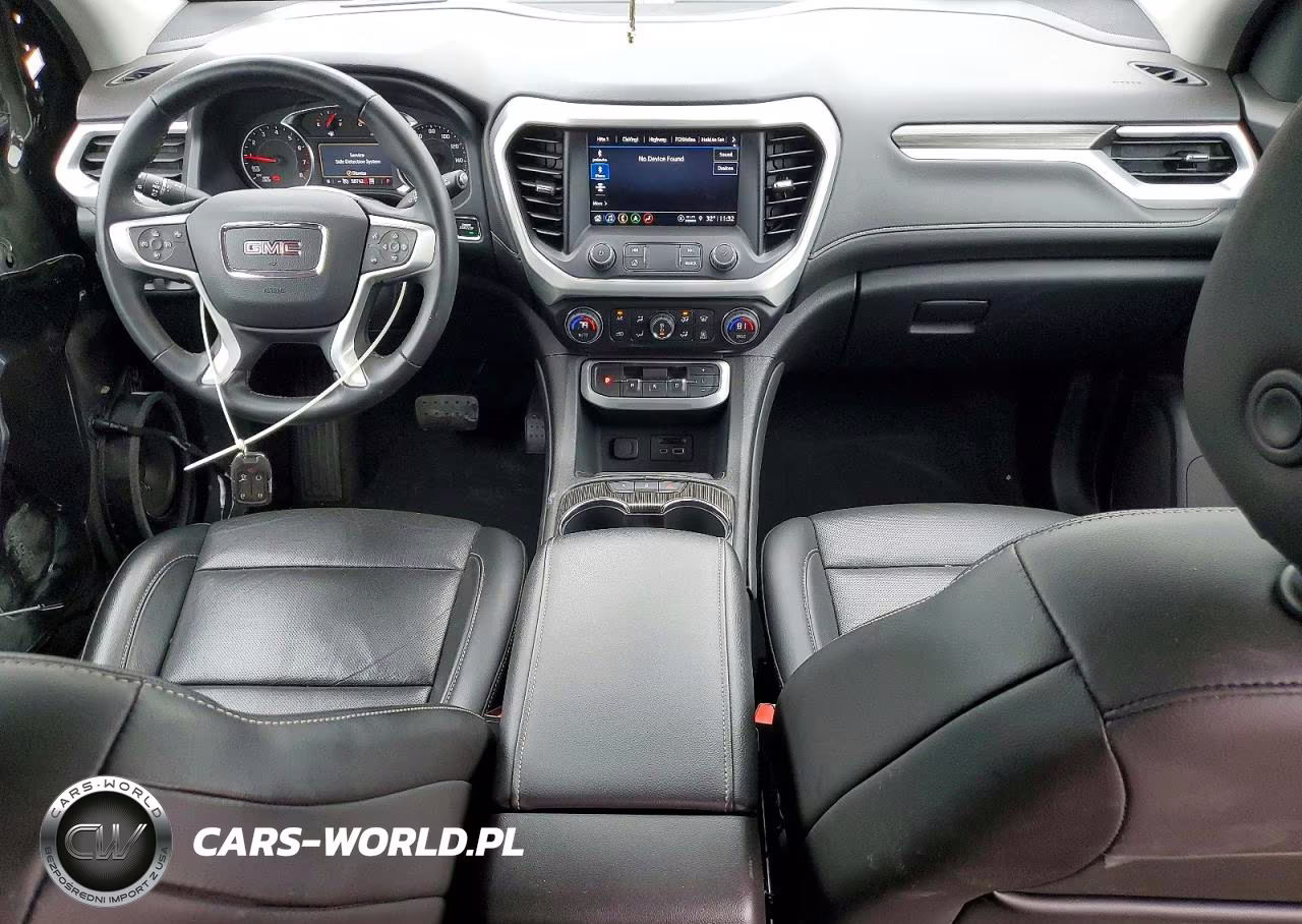 2023 GMC Acadia Slt VIN:1GKKNUL42PZ221562 - 8