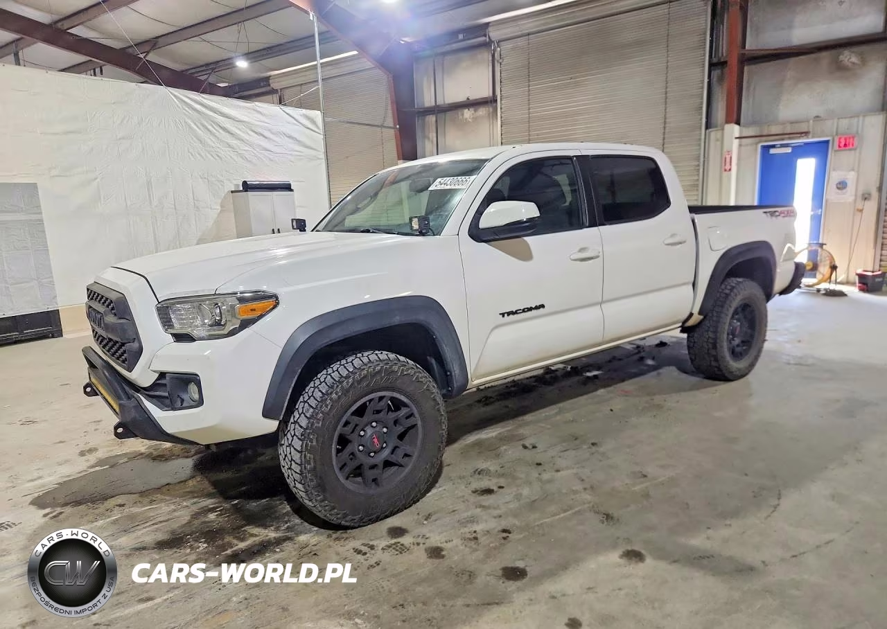 2016 Toyota Tacoma Trd Off-Road – zdjęcie 1 z 12