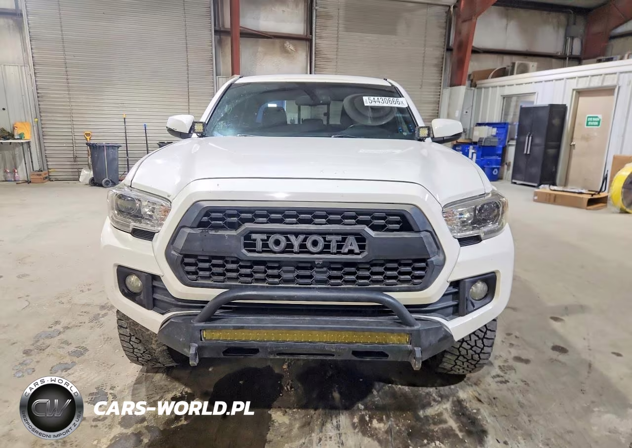 2016 Toyota Tacoma Trd Off-Road VIN:5TFCZ5AN2GX029401 - 5