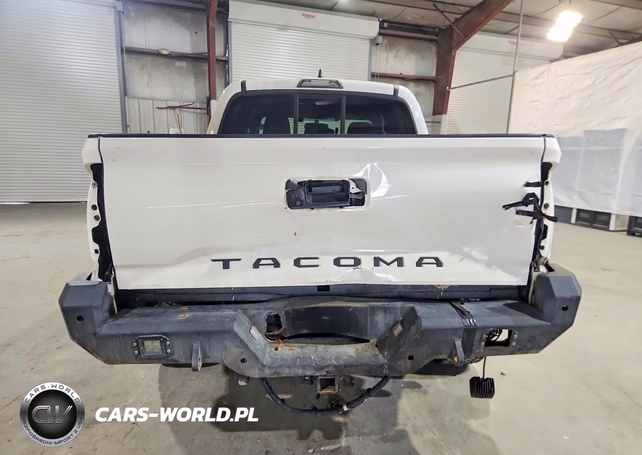 2016 Toyota Tacoma Trd Off-Road VIN:5TFCZ5AN2GX029401 - 6