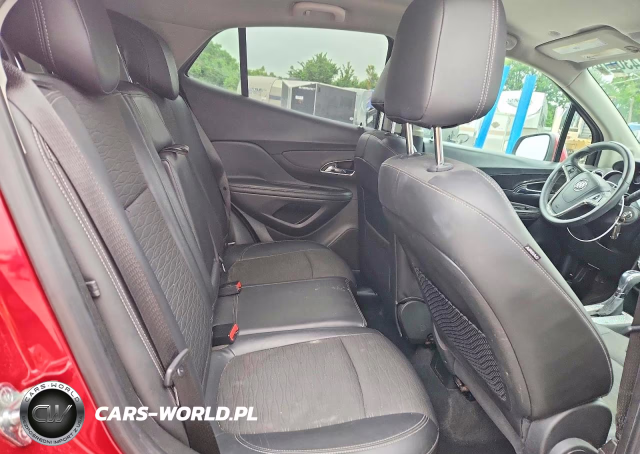 2015 Buick Encore VIN:KL4CJASB1FB193068 - 11