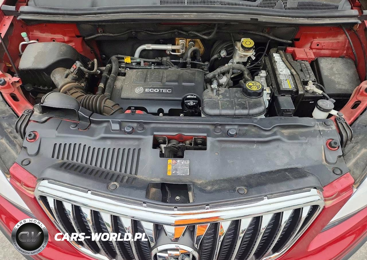2015 Buick Encore VIN:KL4CJASB1FB193068 - 12