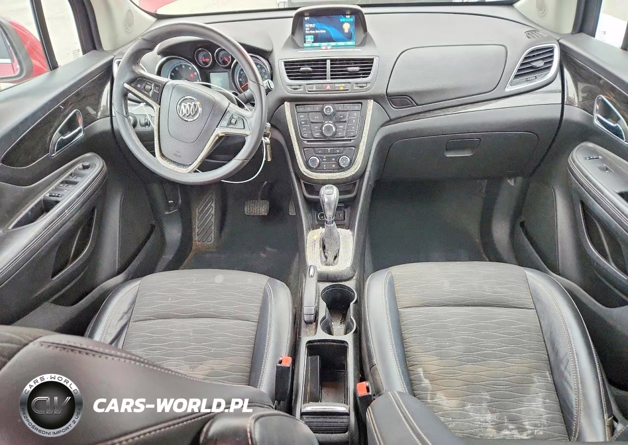 2015 Buick Encore VIN:KL4CJASB1FB193068 - 8