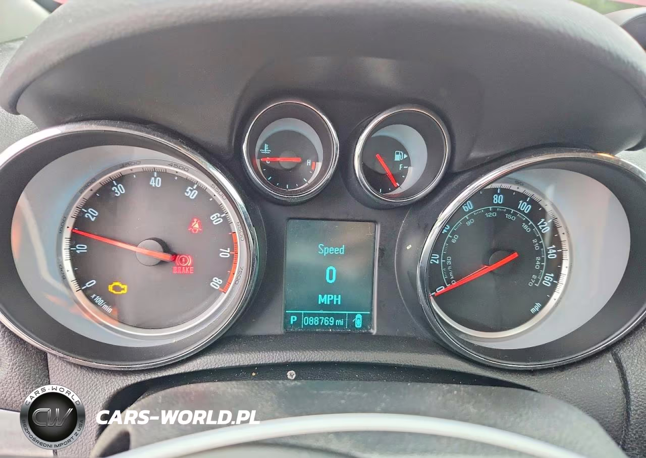 2015 Buick Encore VIN:KL4CJASB1FB193068 - 9