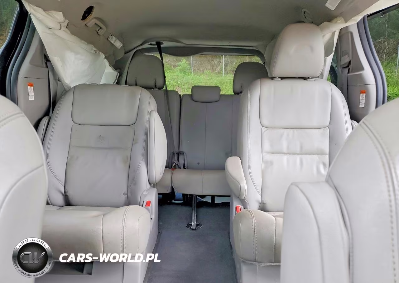 2020 Toyota Sienna Xle 7-Passenger VIN:5TDDZ3DC6LS242788 - 10