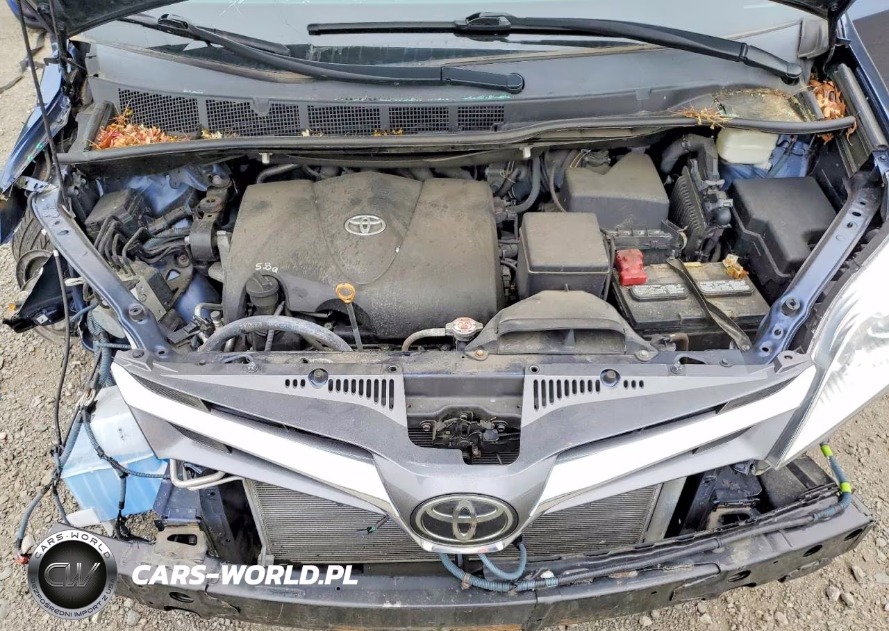 2020 Toyota Sienna Xle 7-Passenger VIN:5TDDZ3DC6LS242788 - 12