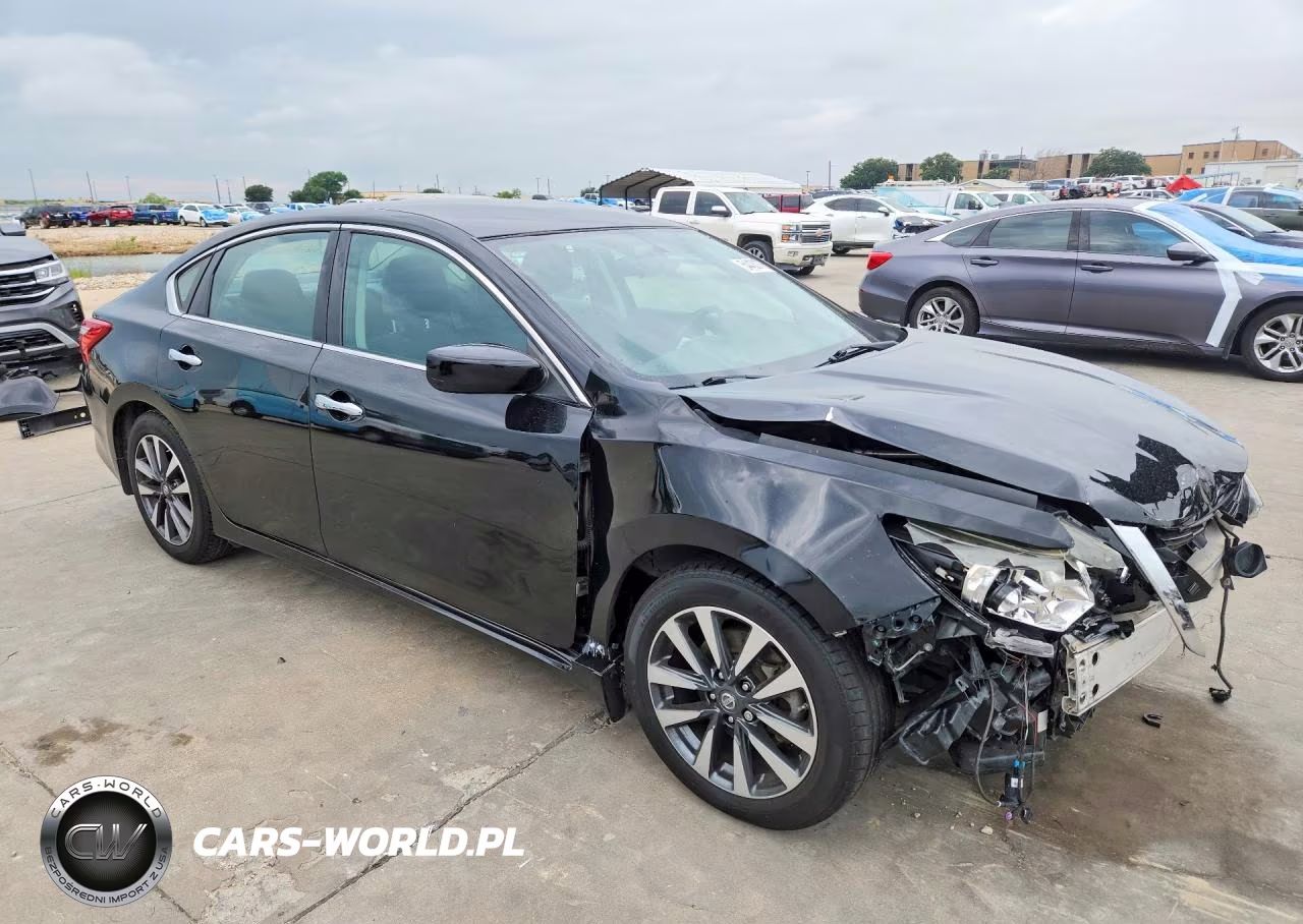 2017 Nissan Altima 2.5 Sv VIN:1N4AL3APXHC129081 - 4