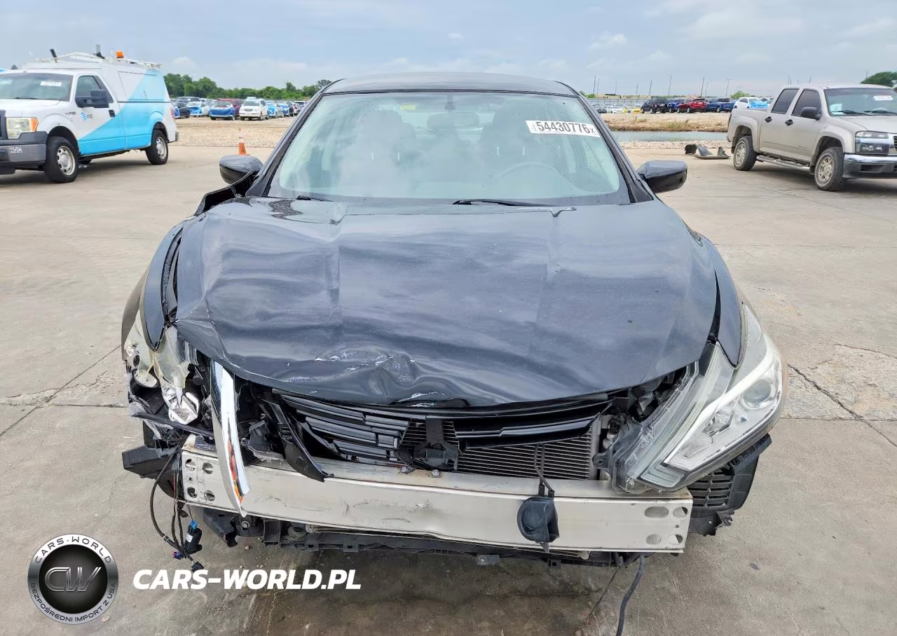 2017 Nissan Altima 2.5 Sv VIN:1N4AL3APXHC129081 - 5