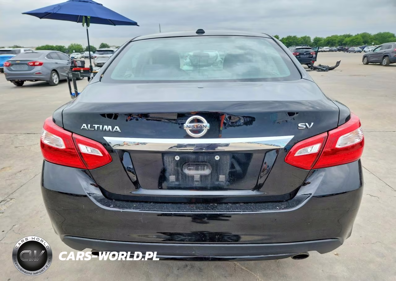 2017 Nissan Altima 2.5 Sv VIN:1N4AL3APXHC129081 - 6