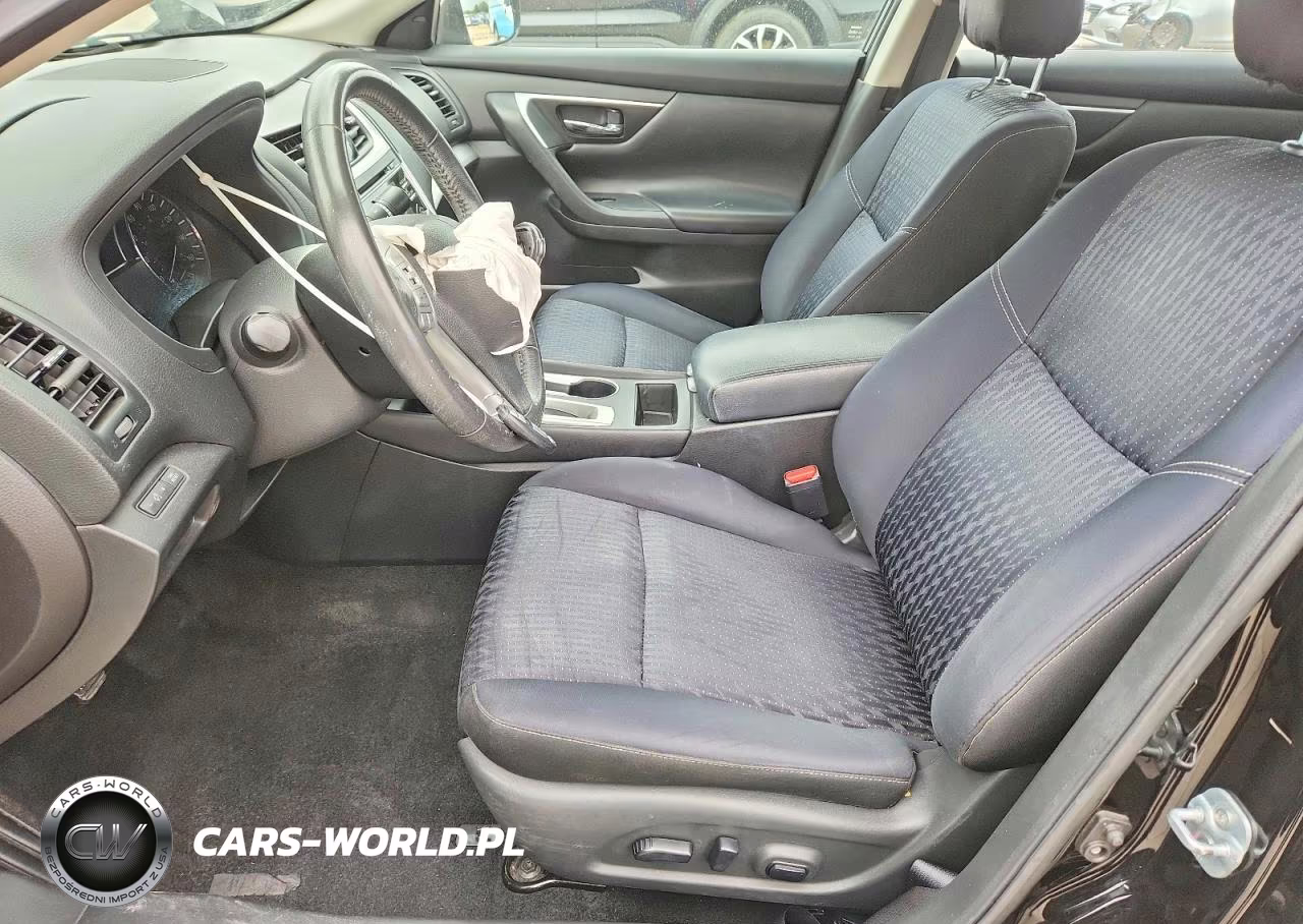 2017 Nissan Altima 2.5 Sv VIN:1N4AL3APXHC129081 - 7